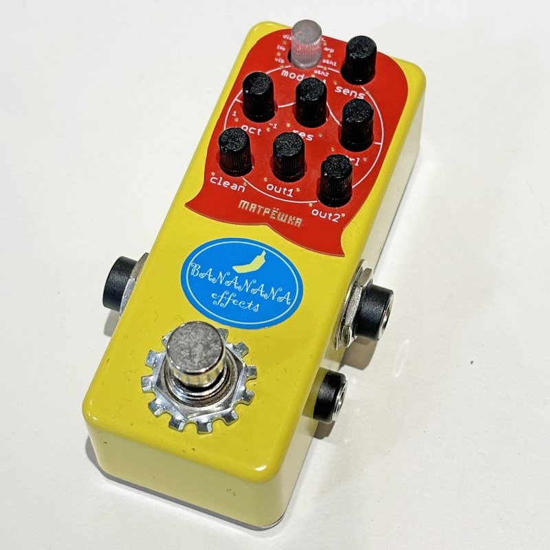 BANANANA effects 【USED】MATRYOSHKA　BASS SYNTH