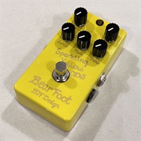 【USED】Bearfoot FX  Sparkling Yellow OD 3