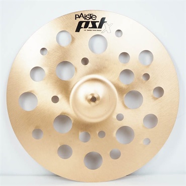 PAiSTe 【USED】 PST-X Swiss Thin Crash 18 [1138g]