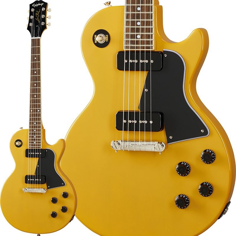 Les Paul Special (TV Yellow)[特価]