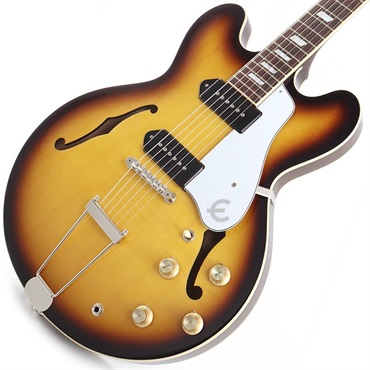 Epiphone Casino USA Collection (Vintage Sunburst) [特価]