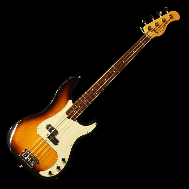 【USED】 NYC Ultra-Vintage P-Bass (59 Burst) '14