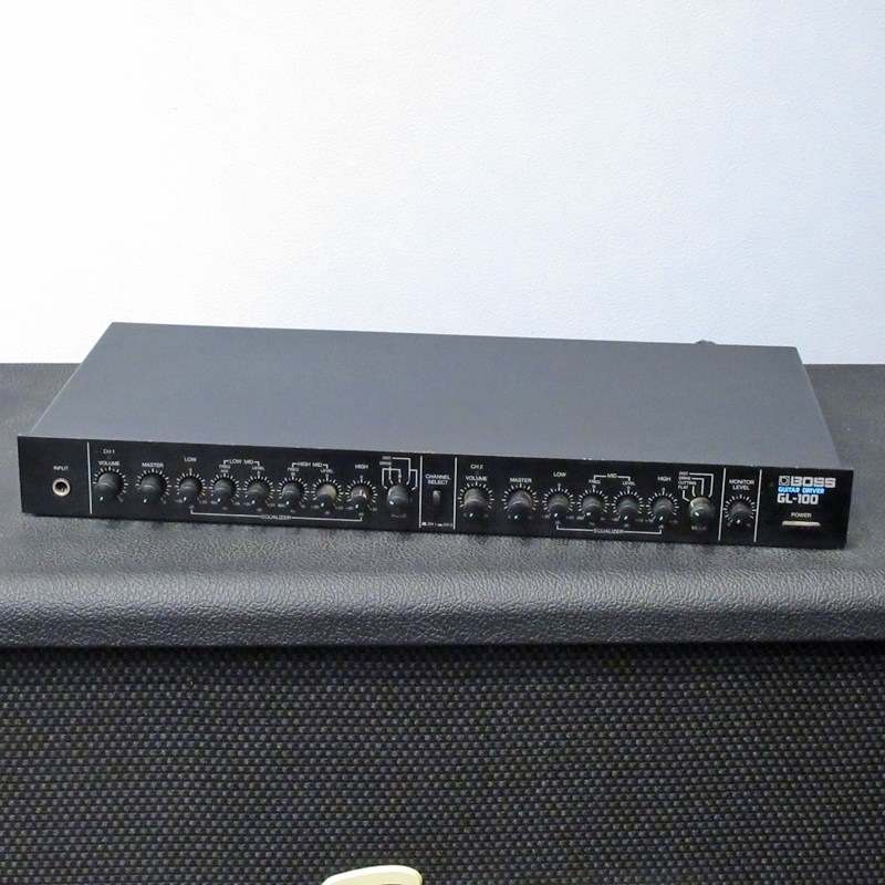 【USED】GL-100 Guitar Driver