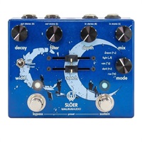 【展示処分特価】Sloer Stereo Ambient Reverb (Blue)