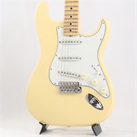 Artist Collection Yngwie Malmsteen Signature Stratocaster (Vintage White/Scalloped Maple) [SN.R135311]
