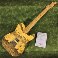 【USED】MBS Buckeye Burl Cabronita NOS Master Built by Dale Wilson SN. CZ524819