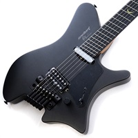 Salen NX 6 Tremolo Plini Edition Black