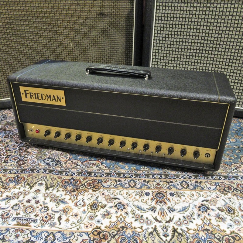 【USED】BE-50 DELUXE HEAD