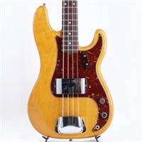2024 Custom Collection Time Machine 1966 Precision Bass Journeyman Relic (Aged Natural)