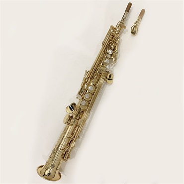 Selmer Paris 【USED】セルマー ソプラノサックス SERIE III Jubilee GL S/N:771xx8 ストレートタイプネック ：スターリングシルバー製 ｜イケベ楽器店オンラインストア