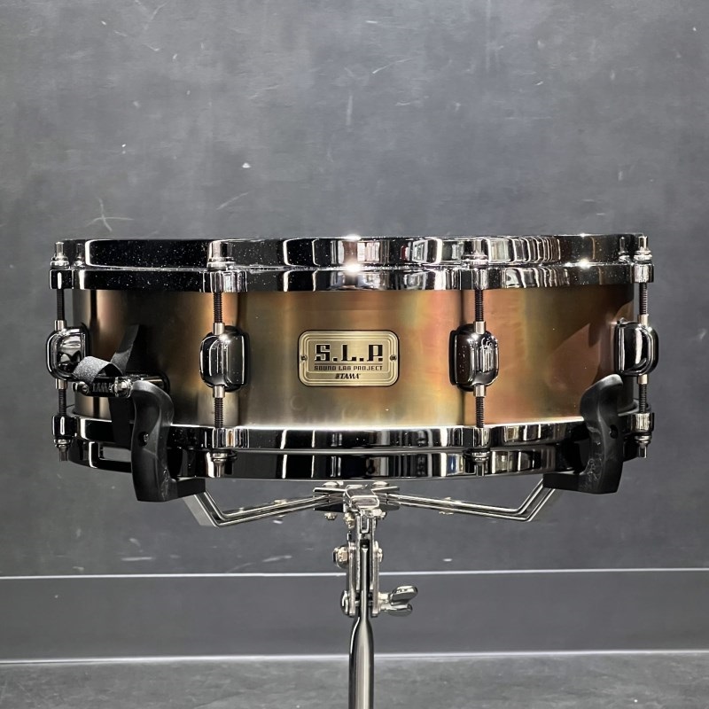 TAMA 【USED】 LBZ1445 [S.L.P. -Sound Lab Project- / Dynamic Bronze 14×4.5]