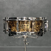 8ply Maple Snare Drum 14×5 - Root Beer Pearl