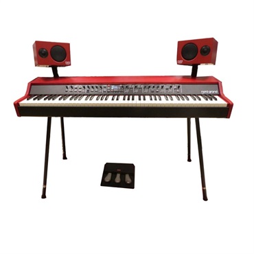 Nord（CLAVIA） 【半期決算大セール】【展示特価品】Nord Grand+純正スタンド+Nord Piano MonitorV2