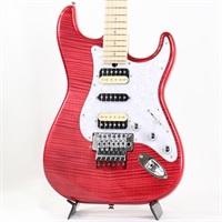 ST-22R Custom 5A Grade Flame Top (Trans Pink) [SN.032507] 【IKEBE Order Model】【キズあり特価】