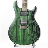 SE Swamp Ash CE 24 Sandblasted Limited Edition (Sandblasted Green)