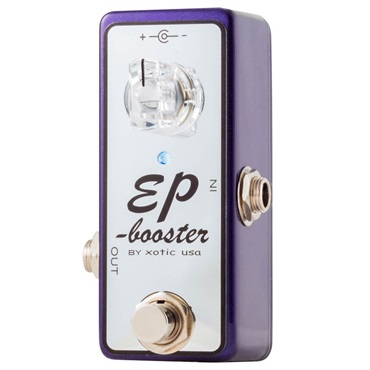 Xotic EP Booster Metallic Purple LTD 【EP Booster 15th Anniversary Limited Edition】