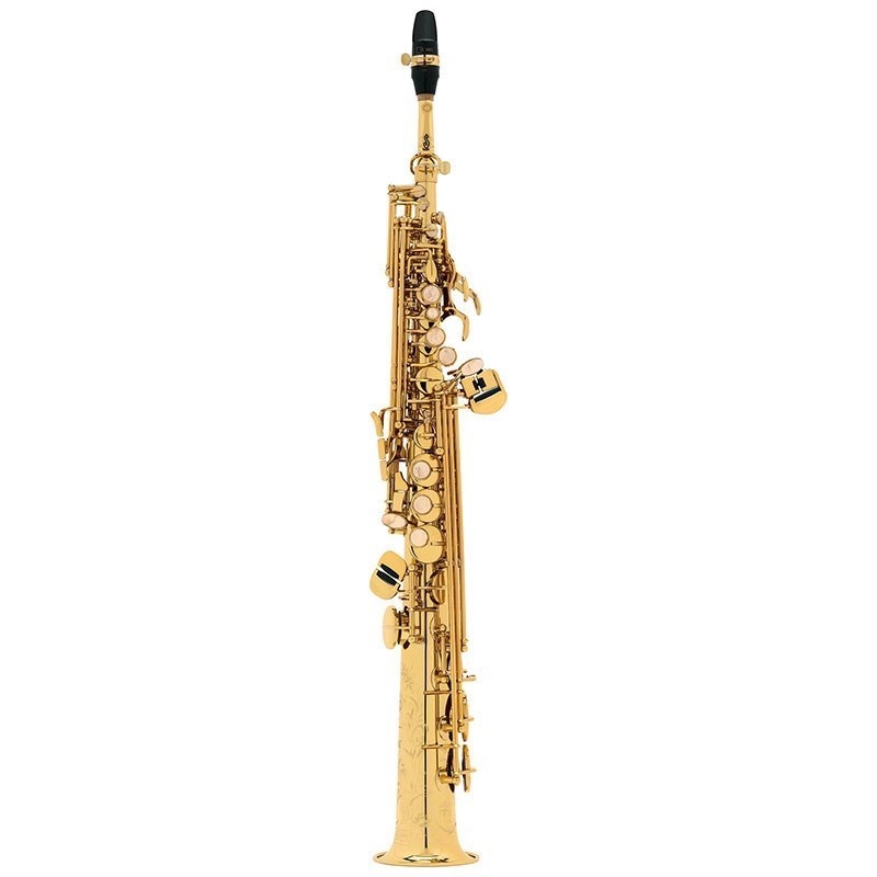 Selmer Paris 【江川良子氏選定品】ソプラノサックス セルマー SERIEIII(シリーズ3) ジュビリー GL w/e(彫刻付)  ｜イケベ楽器店オンラインストア