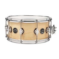 DRPL6514SSNA [Performance Series Snare， 14''×6.5'' / Natural Gloss Lacquer]