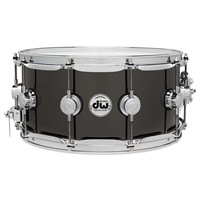 DRVB6514SVC [Collector's Black Nickel over Brass Snare 14''×6.5'']