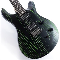 SE Swamp Ash CE 24 Sandblasted Limited Edition (Sandblasted Green)