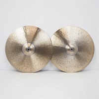 1600 ERA HiHat 14 [798g/1060g]【2024 トルコ・ファクトリー・ツアー選定品】