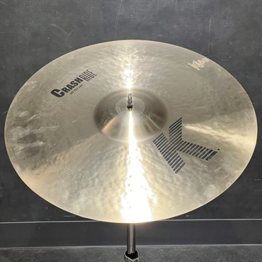 Zildjian 【USED】 K Zildjian Crash Ride 20 [NKZL20CR][2055g]