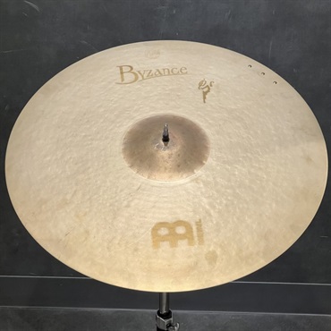 MEINL 【USED】 Byzance Vintage Sand Crash Ride 22 - Benny Greb Signature [B22SACR][2285g]