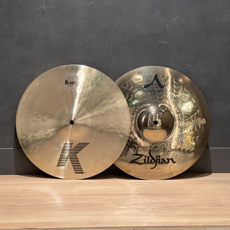 Zildjian 【USED】 K/Z Special HiHat 13pr [920g/1550g] ｜イケベ楽器店オンラインストア