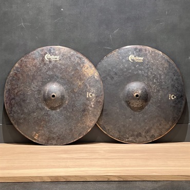 Bosphorus Painite Series Hihat 16pr [1115g / 1315g]【2024 トルコ・ファクトリー・ツアー選定品】