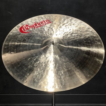 Bosphorus Groove Series Ride 22 [2365g]【2024 トルコ・ファクトリー・ツアー選定品】