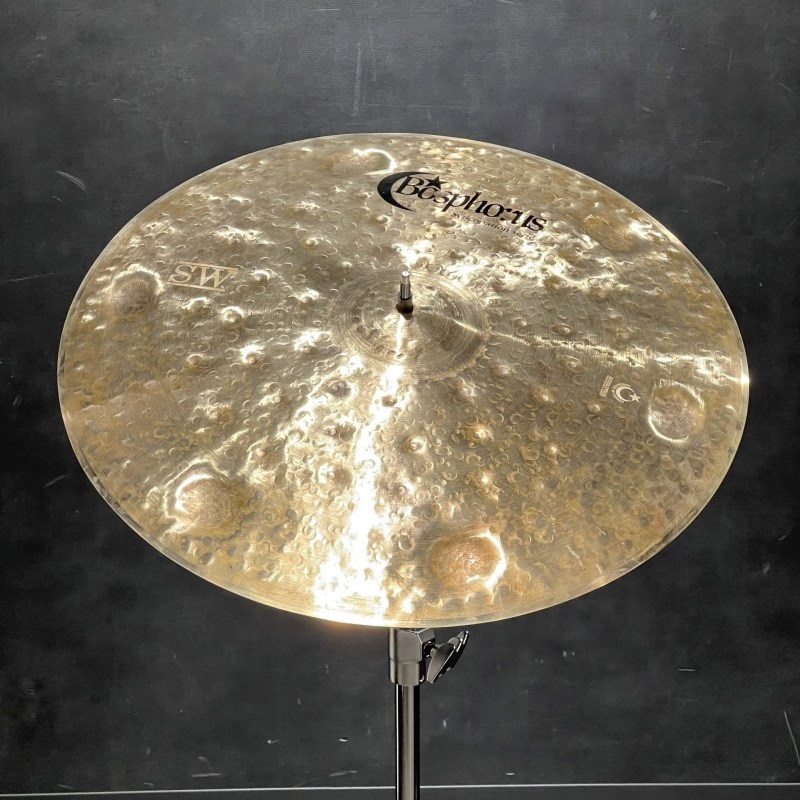 Bosphorus Syncopation Series SW Flat Trash 18 [1630g]【2024 トルコ・ファクトリー・ツアー選定品】