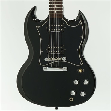 Gibson 【USED】SG Special Seymour Duncan SH-2n SH-6b Modified Neck Repair  1998 (Ebony) ｜イケベ楽器店オンラインストア