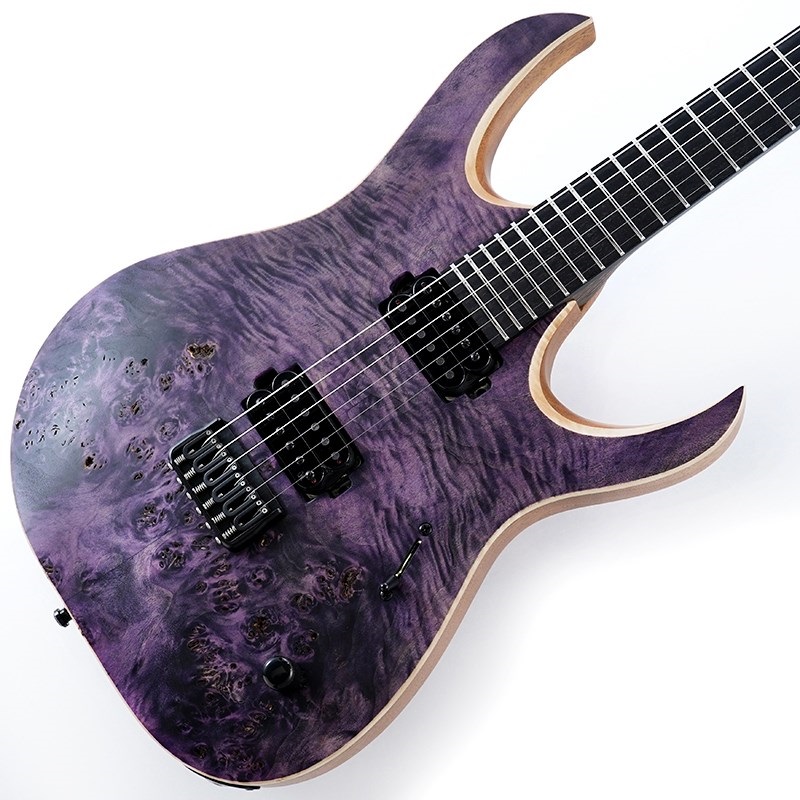 MAYONES Duvell Elite 6 Trans Dirty Purple Raw[特価]