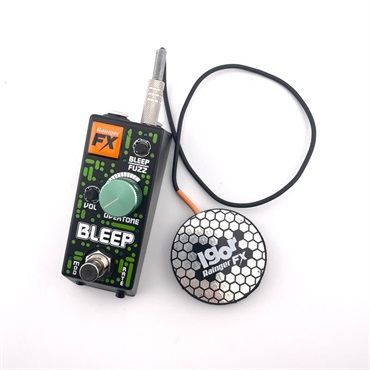 Rainger FX 【USED】 Bleep Mad Fuzz ｜イケベ楽器店オンラインストア