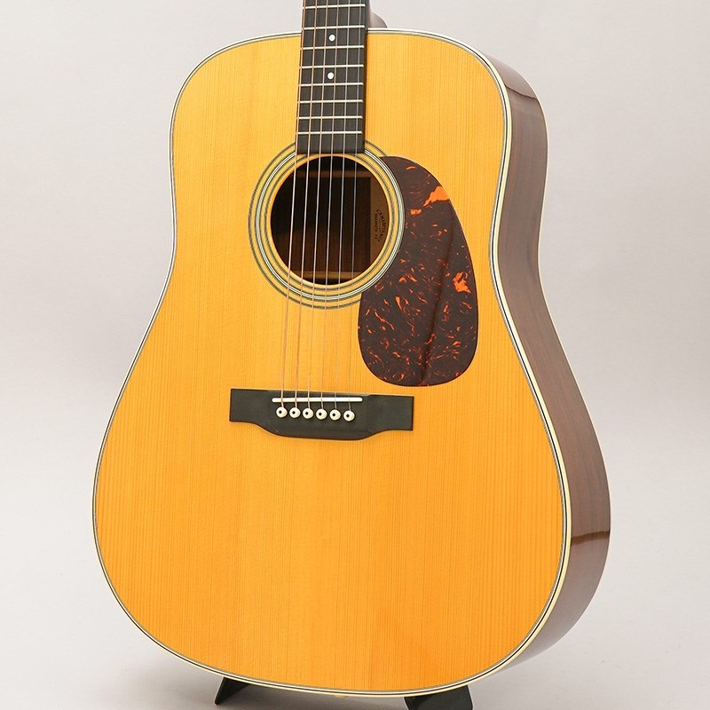 MARTIN 【USED】 CTM D-28 Style NAMM 2015 Selection ’15 Carpathian Spruce / Guatemalan Rosewood マーチン マーティン