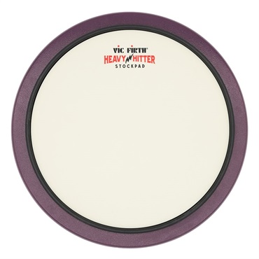 VIC FIRTH VIC-HHPSTR [SNARE Heavy Hitter STOCK PAD]