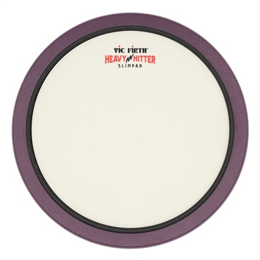 VIC FIRTH VIC-HHPSLR [SNARE Heavy Hitter SLIM PAD]