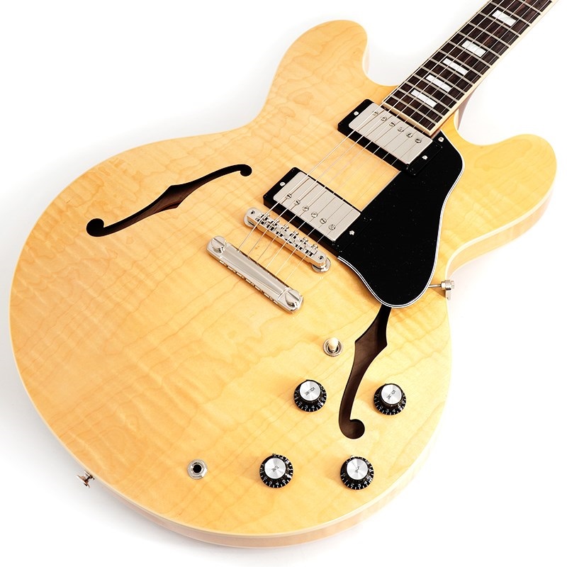 ES-335 Figured (Antique Natural) 【S/N 217730081】の商品画像