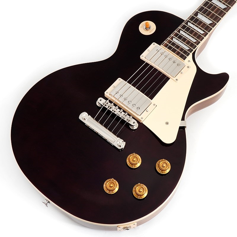 Gibson Les Paul Standard '50s Figured Top (Translucent Oxblood) 【S/N  219230043】 ｜イケベ楽器店オンラインストア