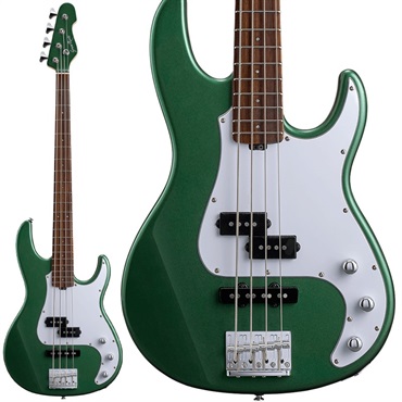 Grass Roots G-AP-PJ (Metallic Green)