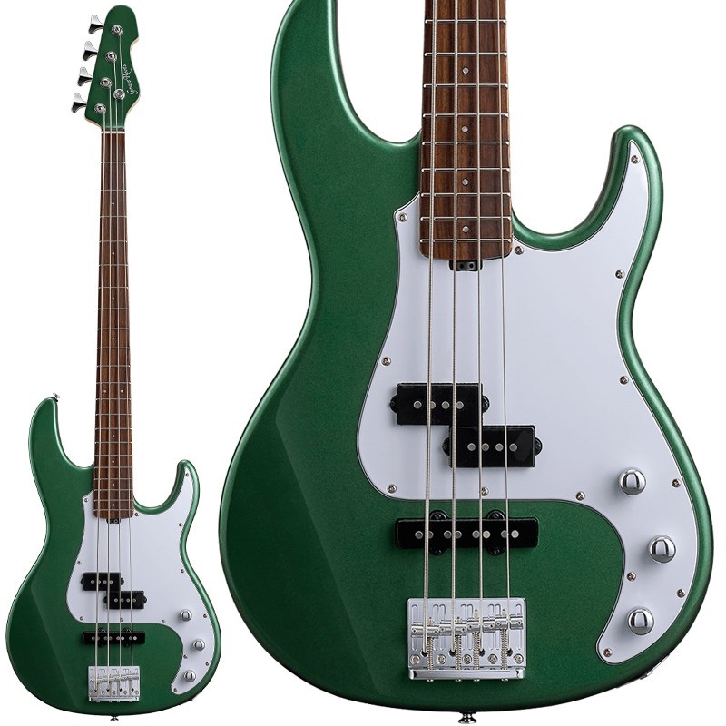 Grass Roots G-AP-PJ (Metallic Green) ｜イケベ楽器店オンラインストア