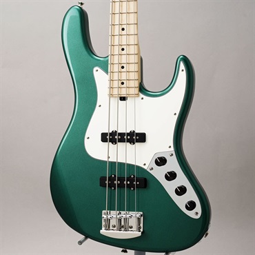 Kikuchi Guitars Hermes Series MV4 (British Racing Green)