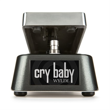 Dunlop (Jim Dunlop) WA45 WYLDE AUDIO CRY BABY WAH