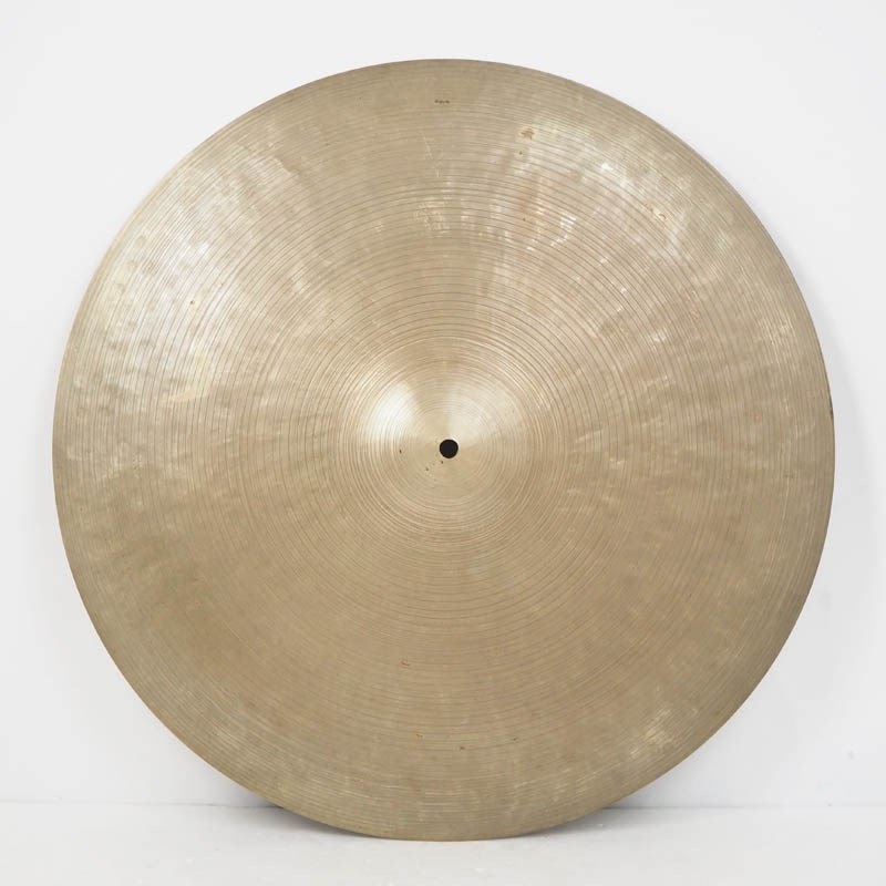 Zildjian 【Vintage】 Istanbul K Zildjian Ride 20 Intermediate Stamp (1959-1966) [1890g]