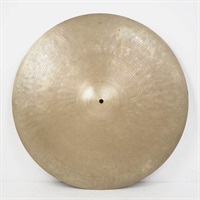 【Vintage】 Istanbul K Zildjian Ride 20 Intermediate Stamp (1959-1966) [1890g]