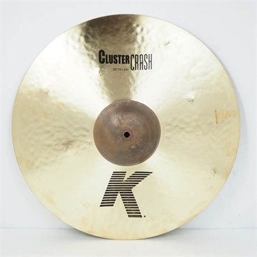 Zildjian 【USED】 K Zildjian Cluster Crash 20 [1704g]