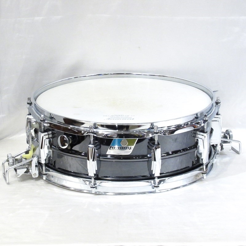 Ludwig 【Vintage】Late 70's #418 [Black Beauty Super Sensitive 14''x5'' / No.1566650]