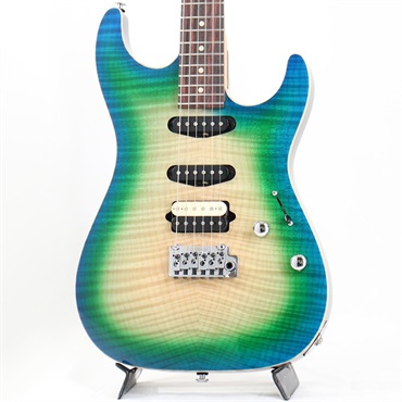 Suhr Guitars JE-Line Standard Plus RR (Island Burst/Indian Rosewood) [SN.78154]