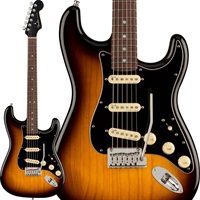 American Ultra Luxe Stratocaster (2-Color Sunburst/Rosewood)【旧価格品】