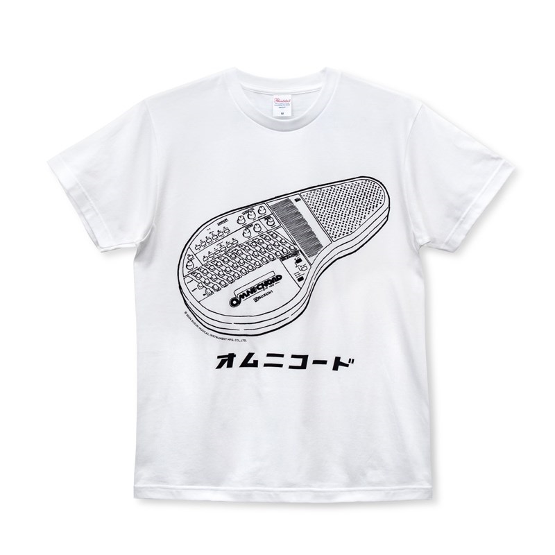 SUZUKI オムニコードTシャツ　OM-T　サイズ：M